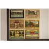 Image 1 : 6-1921 & 1922 GERMAN CRISP UNC NOTGELDS: 4-50