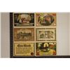 Image 2 : 6-1921 & 1922 GERMAN CRISP UNC NOTGELDS: 4-50
