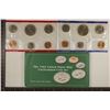 Image 1 : 1993 US MINT SET (UNC) P/D (WITH ENVELOPE)