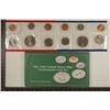 Image 2 : 1993 US MINT SET (UNC) P/D (WITH ENVELOPE)
