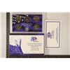 Image 1 : 2001N US 50 STATE QUARTERS PROOF SET WITH BOX AND