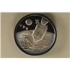 Image 1 : .67 TROY OZ .999 FINE SILVER PF "APOLLO 8" ROUND