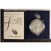 Image 1 : 2015-W AMERICAN SILVER EAGLE UNC