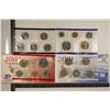 Image 1 : 2001 US MINT SET (UNC) P/D (WITH ENVELOPE)