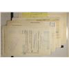 Image 2 : 4 VINTAGE STOCK CERTIFICATES BALTIMORE AND OHIO