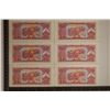 Image 2 : 6-1976 LAOS 10 KIP CRISP UNC BILLS: 1 SET OF 2 &