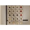 Image 1 : 20 ASSORTED STATE SALES TAX TOKENS FROM: KANSAS,