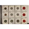 Image 3 : 20 ASSORTED STATE SALES TAX TOKENS FROM: KANSAS,