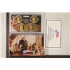 Image 1 : 2009 US PRESIDENTIAL DOLLAR 4 COIN PF SET WITH BOX