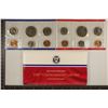 Image 1 : 1987 US MINT SET (UNC) P/D (WITH ENVELOPE)