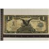 Image 1 : 1899 US $1 BLACK EAGLE SILVER CERTIFICATE