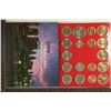 Image 1 : 2009 US MINT SET (UNC) P/D IN PLASTIC CARDS
