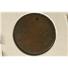 Image 1 : LOVE TOKEN ON 1906 INDIAN HEAD CENT. "P.B."