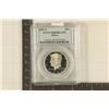 Image 1 : 2007-S SILVER KENNEDY HALF DOLLAR PCGS PR69 DCAM
