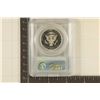 Image 2 : 2007-S SILVER KENNEDY HALF DOLLAR PCGS PR69 DCAM