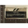 Image 2 : 29.5 GRAMS PF STERLING SILVER INGOT TITAN III-C