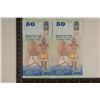 Image 2 : 2-2021 SRI LANKA 50 RUPEE CRISP UNC COLORIZED