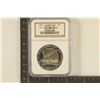 Image 1 : 1987-S US CONSTITUTION SILVER DOLLAR NGC PF69