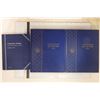Image 1 : 3 USED CANADIAN WHITMAN COIN ALBUMS: CANADIAN