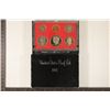 Image 1 : 1981 US PROOF SET (WITH BOX)