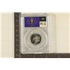 Image 2 : 2002-S SILVER INDIANA QUARTER PCGS PR69 DCAM