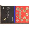 Image 1 : 2011 US MINT SET (UNC) PD IN PLASTIC CARD