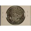 Image 2 : 1 TROY OZ .999 FINE SILVER PF ROUND DRAPED BUST