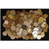 Image 1 : APPROX. 30 OUNCES OF ASSORTED FOREIGN COINAGE