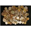 Image 2 : APPROX. 30 OUNCES OF ASSORTED FOREIGN COINAGE