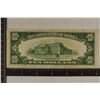 Image 2 : 1934-A NORTH AFRICA US $10 SILVER CERTIFICATE