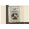 Image 1 : 1988-S US OLYMPIC SILVER DOLLAR PCGS PR69 DCAM
