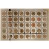 Image 2 : 40 ASSORTED WOODEN NICKELS: THE BAY THEATRE,