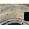 Image 4 : TIRES WITH RIMS, LOT OF 3