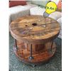 Image 10 : ***NEW ITEM*** LARGE WOODEN CABLE SPOOL