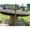 Image 19 : ***NEW ITEM*** LARGE WOODEN CABLE SPOOL