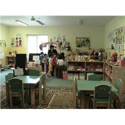 Azerbaijan: Sponsor a toy library and learning center