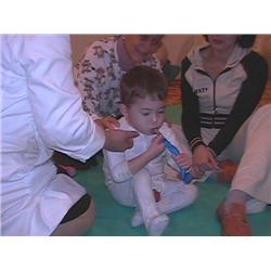 Azerbaijan: Sponsor a developmental toy chest for pre-schoolers