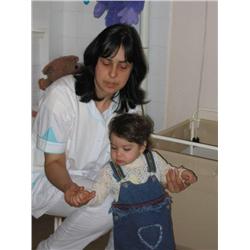 Bulgaria: Sponsor an early intervention program specialist