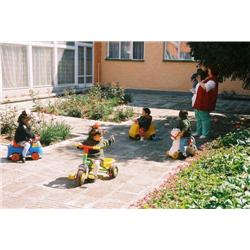 Bulgaria: Sponsor the rehabilitation of a  playground