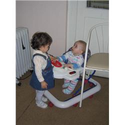 Bulgaria: Sponsor a developmental toy chest for infants