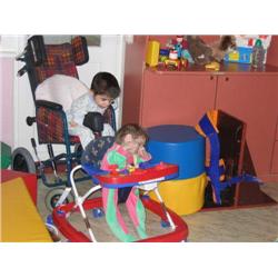 Bulgaria: Sponsor a developmental toy chest for toddlers
