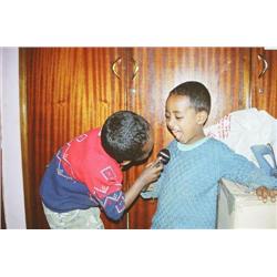 Ethiopia: Sponsor a developmental toy chest for toddlers