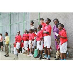 Ethiopia: Sponsor Soccer Coaches
