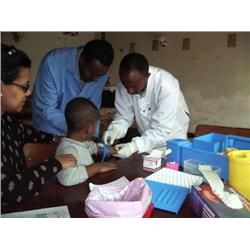 Ethiopia: Sponsor one child, one year for lab tests for HIV exposed children