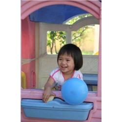 Vietnam: Sponsor a jungle gym for the playground