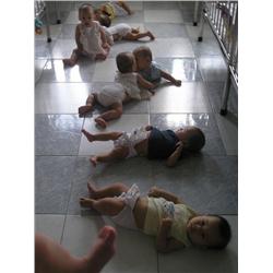 Vietnam: Sponsor a developmental toy chest for infants
