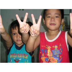 Vietnam: Sponsor a developmental toy chest for primary grades