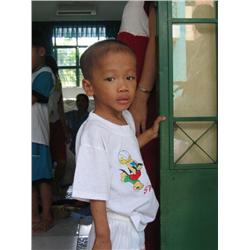 Vietnam: Sponsor one HIV -infected  child, one year for  medication  to combat  opportunistic infect