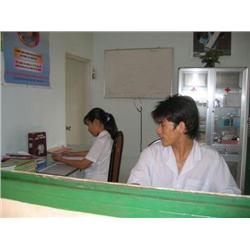 Vietnam: Sponsor medical equipment for medical exams at WWO Sites