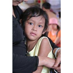 Vietnam: Sponsor one child, one year for lab tests for HIV+ children